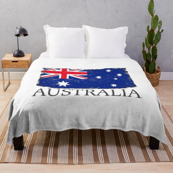 Item preview, Australia Country Flag Australia Tourist Australia Team Flag designed and sold by farhanhafeez.