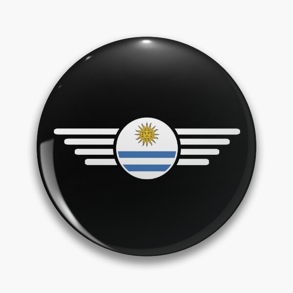 Item preview, I love Uruguay, elegance style design T-Shirt designed and sold by ElvisU.