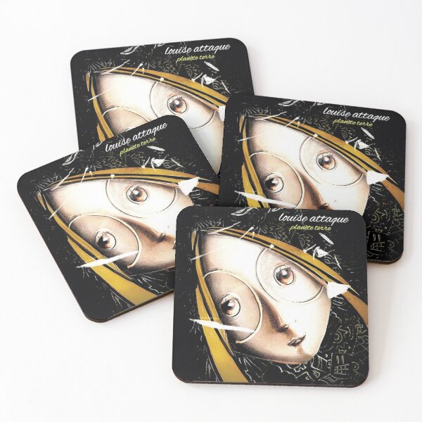 Item preview, Louise Attaque - Planète Terre album 2022 designed and sold by JOSE SOTO.