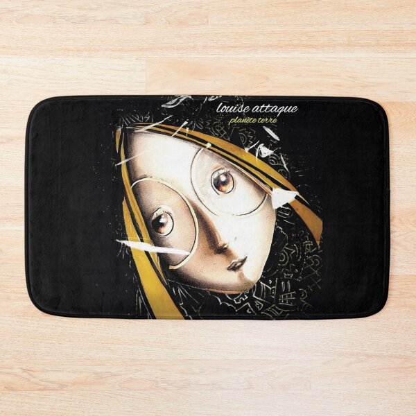 Item preview, Louise Attaque - Planète Terre album 2022 designed and sold by JOSE SOTO.