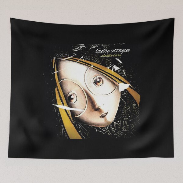 Item preview, Louise Attaque - Planète Terre album 2022 designed and sold by JOSE SOTO.
