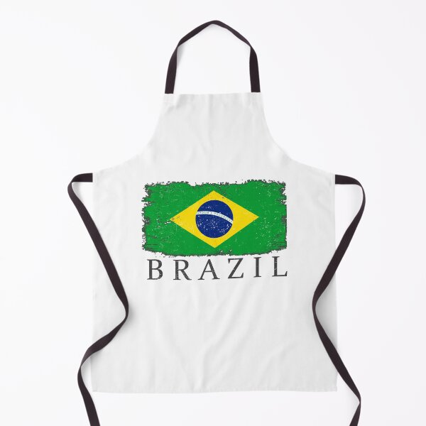 Artikelvorschau, Brazil Country Flag Brazil Tourist Brazil Country Team entworfen und verkauft von farhanhafeez.
