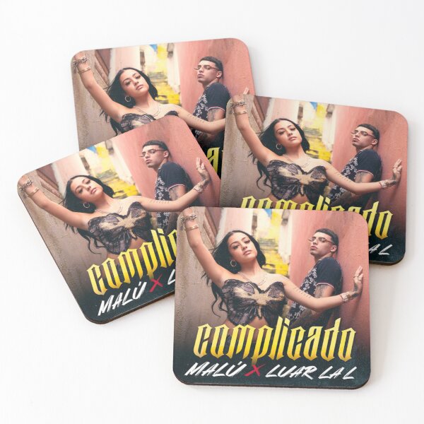Item preview, Malu Trevejo - Complicado album 2021 designed and sold by JOSE SOTO.