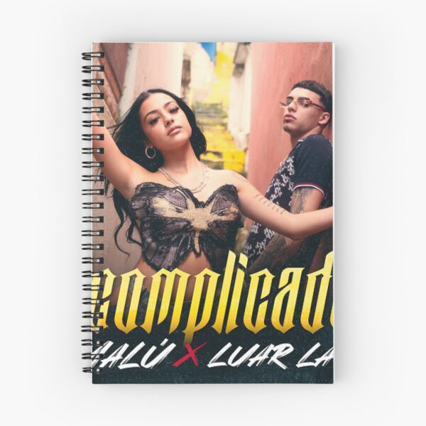 Item preview, Malu Trevejo - Complicado album 2021 designed and sold by JOSE SOTO.
