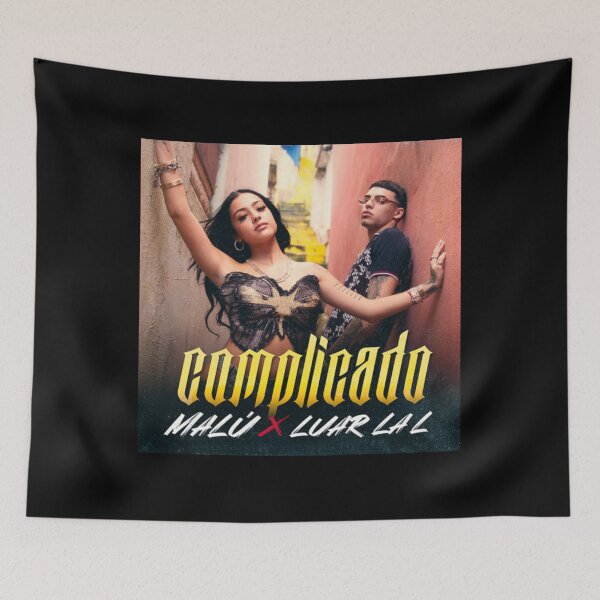 Item preview, Malu Trevejo - Complicado album 2021 designed and sold by JOSE SOTO.