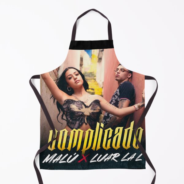 Item preview, Malu Trevejo - Complicado album 2021 designed and sold by JOSE SOTO.