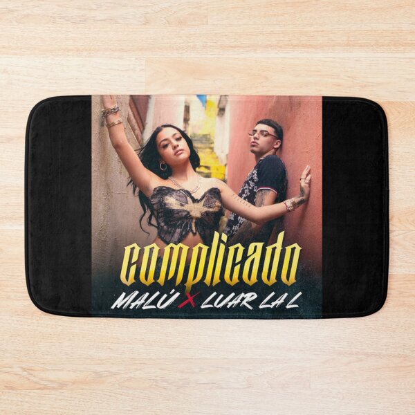 Item preview, Malu Trevejo - Complicado album 2021 designed and sold by JOSE SOTO.