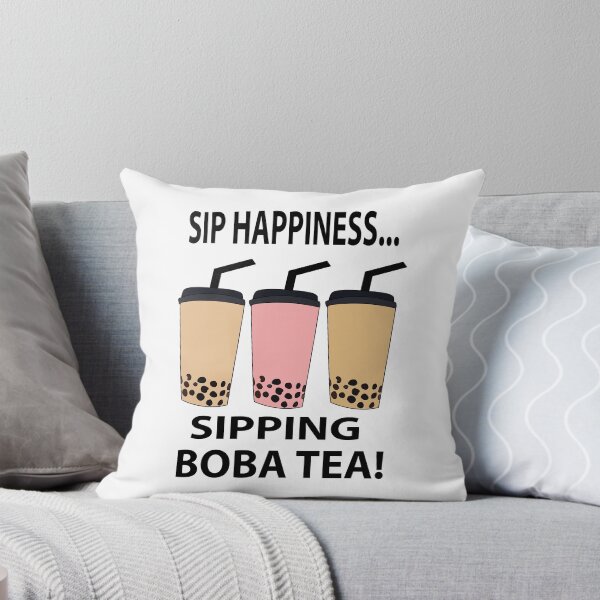 Artikelvorschau, Boba-Tee Bubble Tea Boba-Tee entworfen und verkauft von Nisha Prabhu.