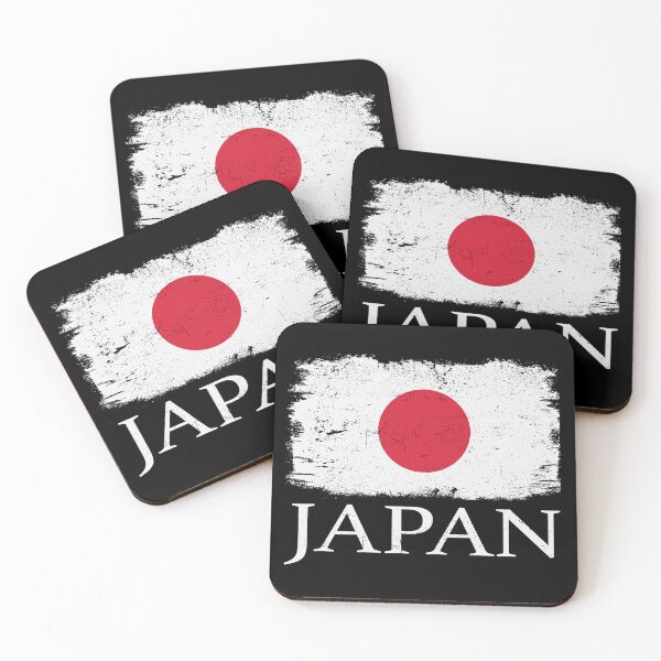 Artikelvorschau, Japan Country Flag Japan Tourist Japan Country Team entworfen und verkauft von farhanhafeez.