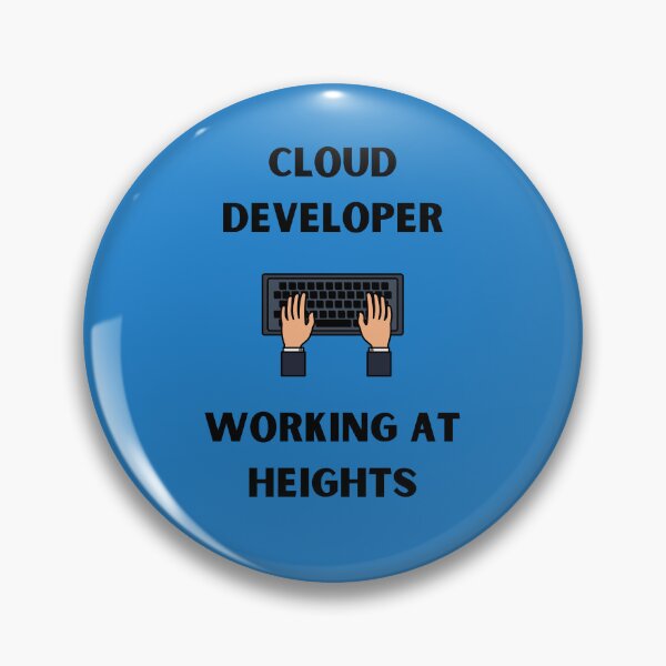 Item preview, Cloud Developer designed and sold by Daisy-83.