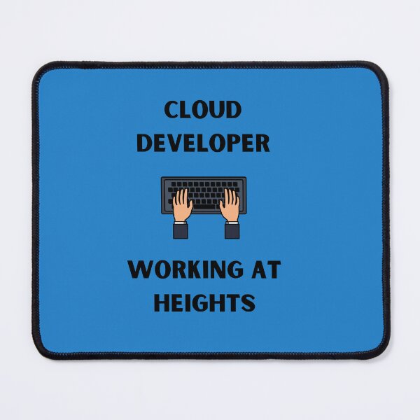 Item preview, Cloud Developer designed and sold by Daisy-83.