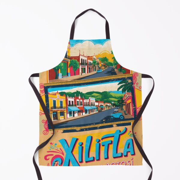 Item preview, Xilitla San Luis Potosi Mexico Magic Town Postcard Vintage Travel designed and sold by TravelPostcardGems.