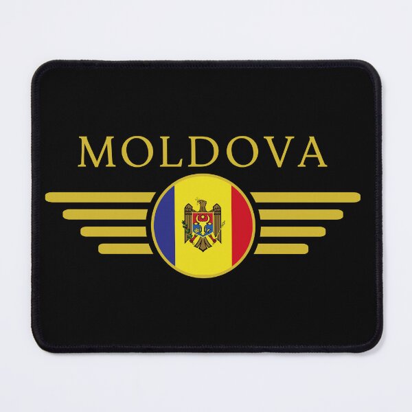 Item preview, I love Moldova, elegance style design T-Shirt designed and sold by ElvisU.