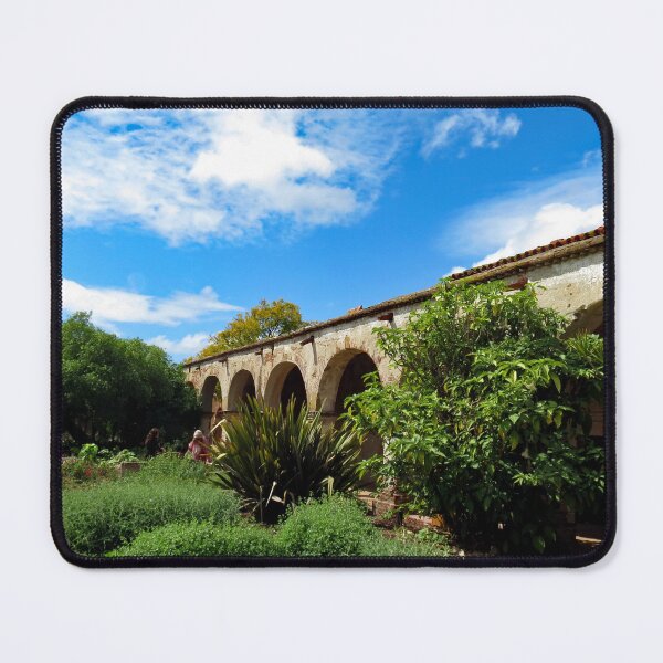 Item preview, Mission San Juan Capistrano designed and sold by supernova23.