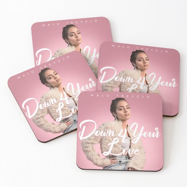 Artikelvorschau, Malu Trevejo – Down 4 Your Love-Album 2019 entworfen und verkauft von JOSE SOTO.