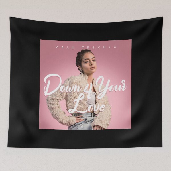 Item preview, Malu Trevejo - Down 4 Your Love album 2019 designed and sold by JOSE SOTO.