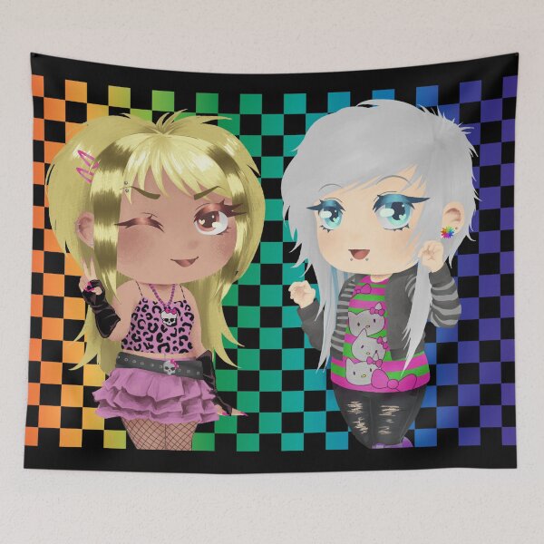 Item preview, Scene Queens designed and sold by Nevermind-artss.