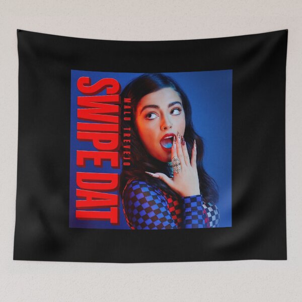 Item preview, Malu Trevejo - Swipe Dat album 2018 designed and sold by JOSE SOTO.