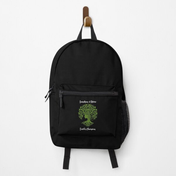 Item preview, Guardians of Nature, Earth's Champions Environmental Protection Positive Text designed and sold by FemiBiutti.