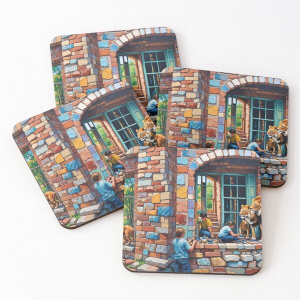 Item preview, Paradise Construction  designed and sold by IvaRenee.