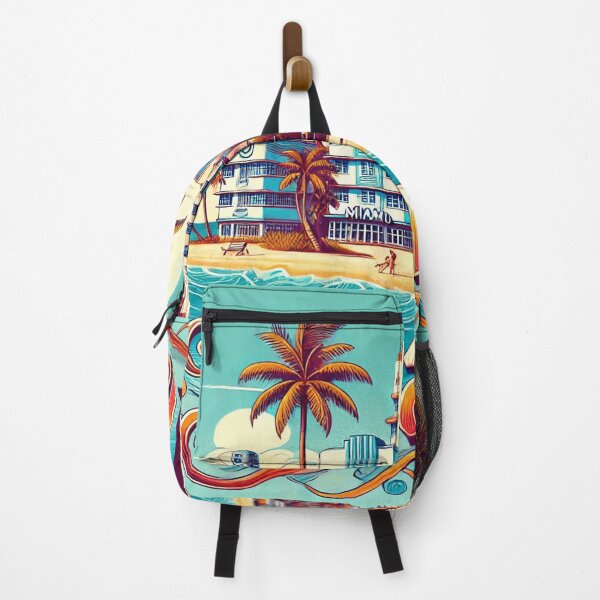 Item preview, Miami designed and sold by ExquisiteIndigo.