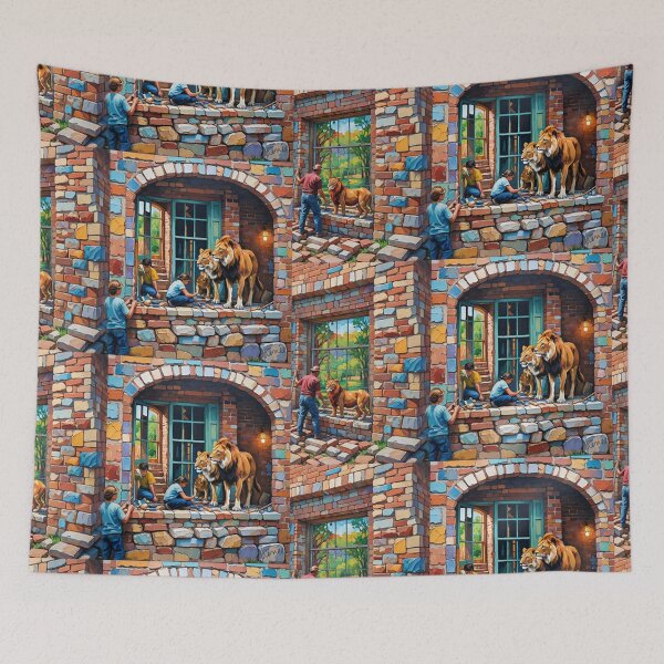 Item preview, Paradise Construction  designed and sold by IvaRenee.