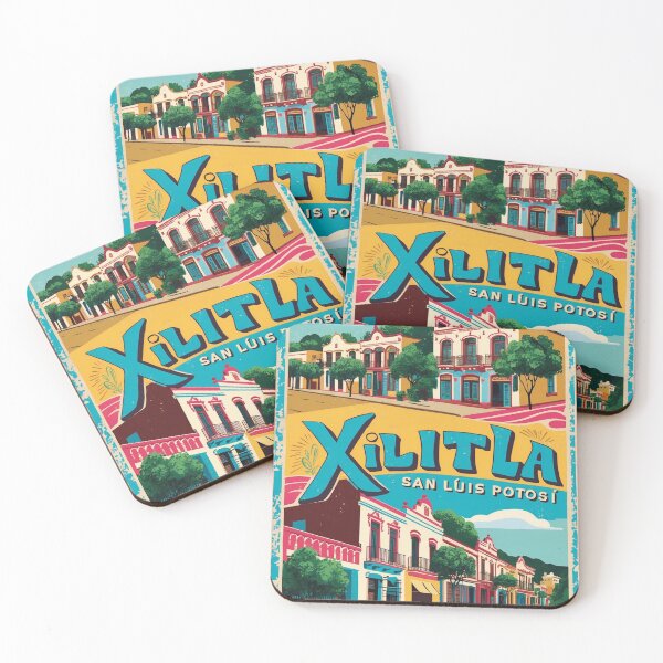 Item preview, Xilitla San Luis Potosi Mexico Magic Town Postcard Vintage Travel designed and sold by TravelPostcardGems.