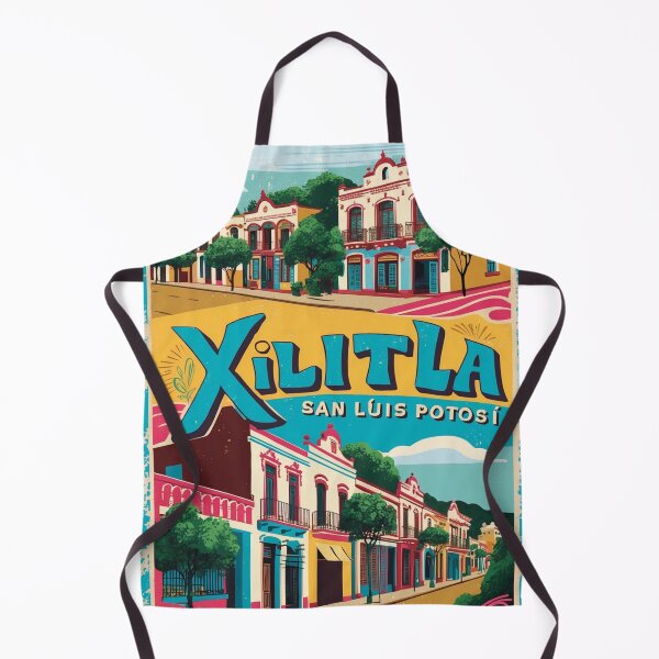 Item preview, Xilitla San Luis Potosi Mexico Magic Town Postcard Vintage Travel designed and sold by TravelPostcardGems.