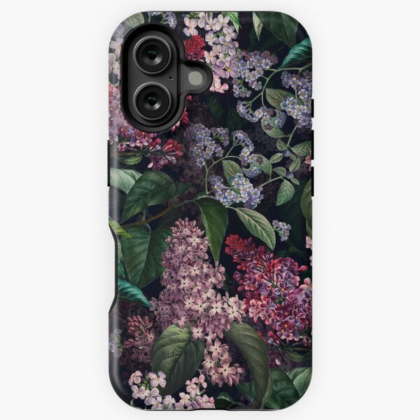 Item preview, Lilac Garden designed and sold by Burcu Korkmazyurek.