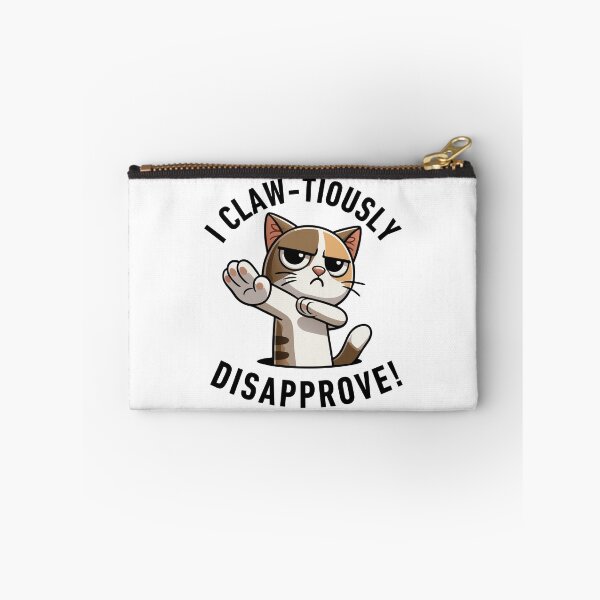 Item preview, I claw-tiously disapprove! designed and sold by mksjr.