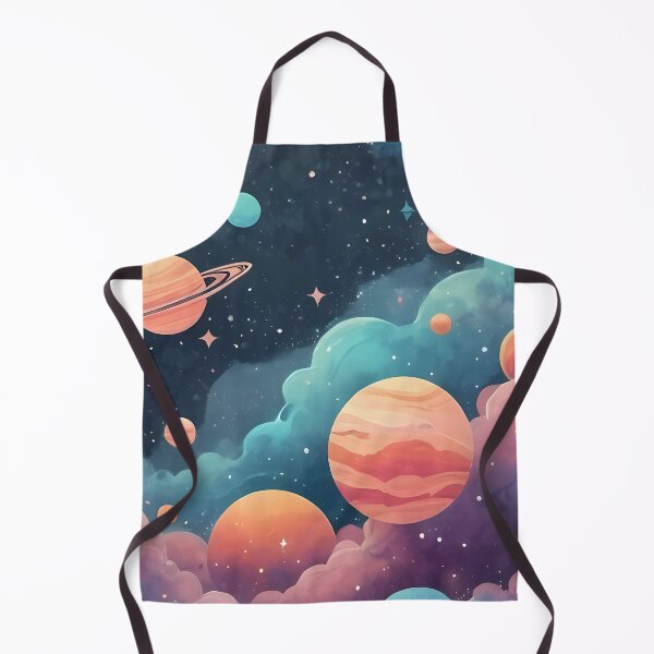 Item preview, Cosmic Abstract Art designed and sold by SeamPix.