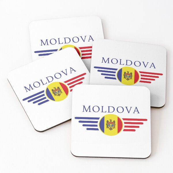 Item preview, I love Moldova, elegance style design T-Shirt designed and sold by ElvisU.