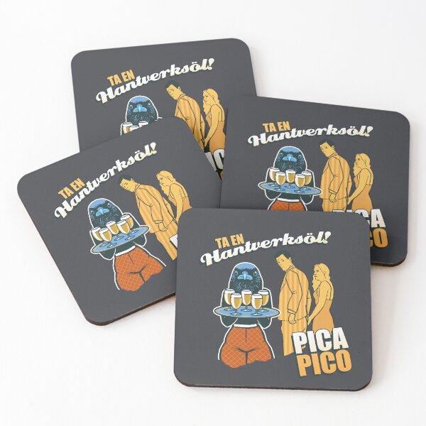 Item preview, Distracted Boyfriend PICA PICO Beer designed and sold by Sigmundzore.