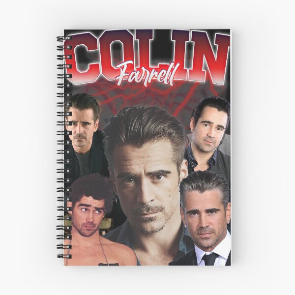 Item preview, Colin Farrell Retro Style designed and sold by 2000sbabyangel.