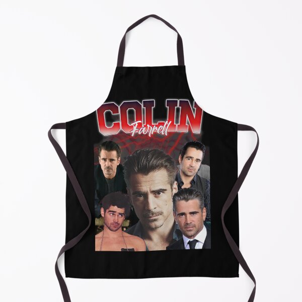 Item preview, Colin Farrell Retro Style designed and sold by deluluhaze.