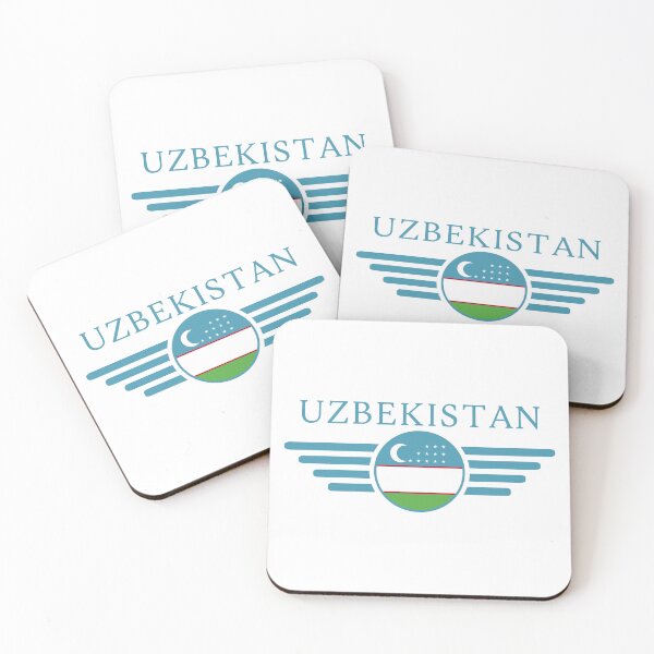 Item preview, I love Uzbekistan, elegance style design T-Shirt designed and sold by ElvisU.