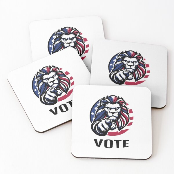 Item preview, VOTE designed and sold by FatPetersStore.