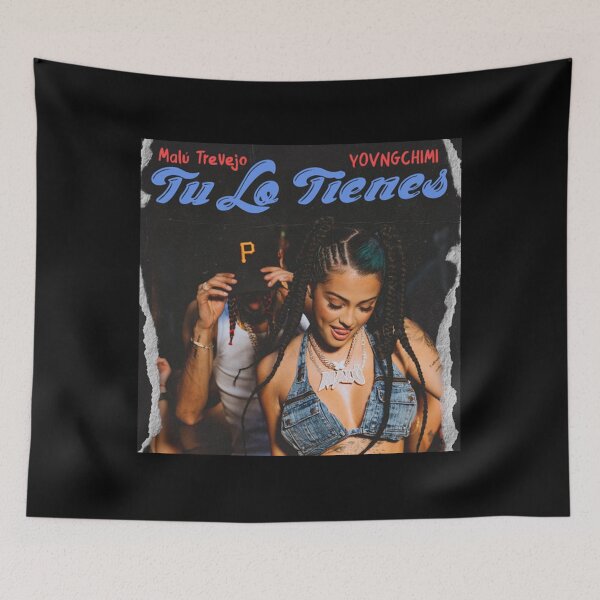Item preview, Malu Trevejo - Tu Lo Tienes album 2022 designed and sold by JOSE SOTO.