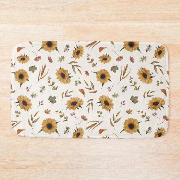 Item preview,  Cozy Sunflower Orchards designed and sold by KristenVanseth.