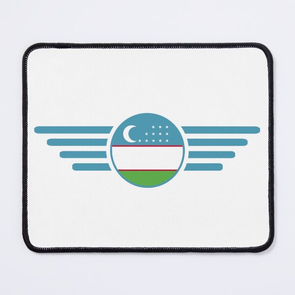 Item preview, I love Uzbekistan, elegance style design T-Shirt designed and sold by ElvisU.