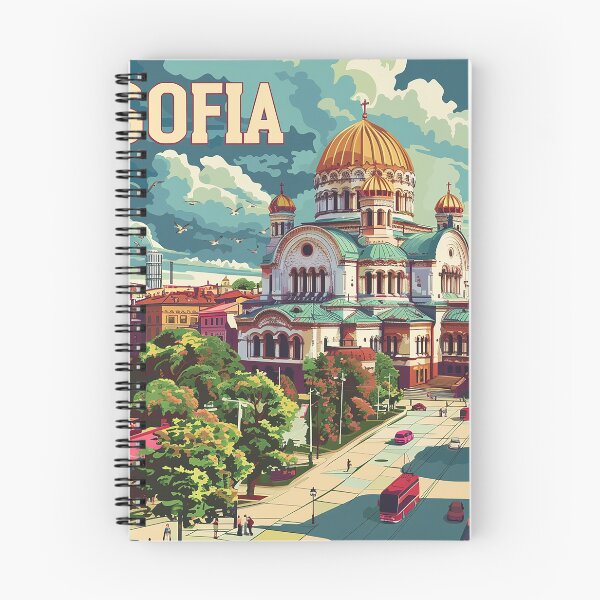 Item preview, Sofia Print Sofia poster designed and sold by nomiraclehere.