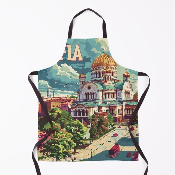 Item preview, Sofia Print Sofia poster designed and sold by nomiraclehere.