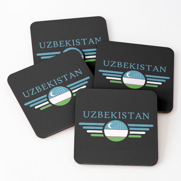 Item preview, I love Uzbekistan, elegance style design T-Shirt designed and sold by ElvisU.