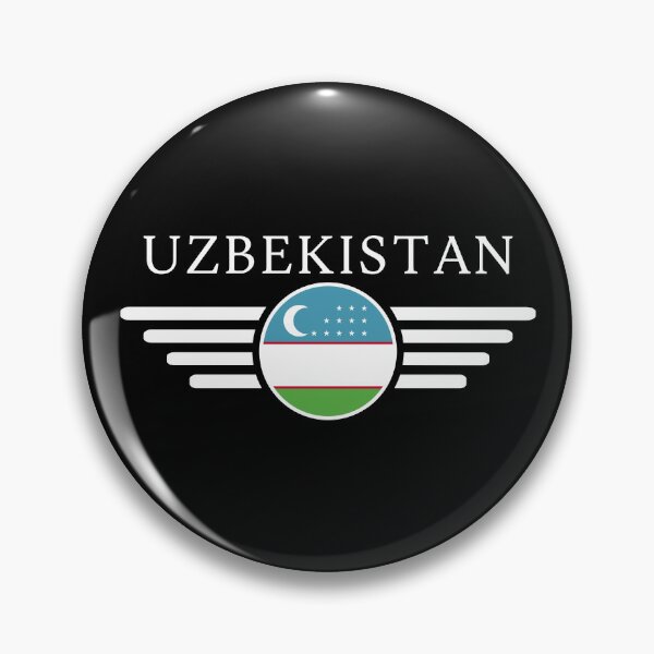 Item preview, I love Uzbekistan, elegance style design T-Shirt designed and sold by ElvisU.