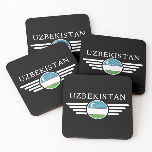 Item preview, I love Uzbekistan, elegance style design T-Shirt designed and sold by ElvisU.