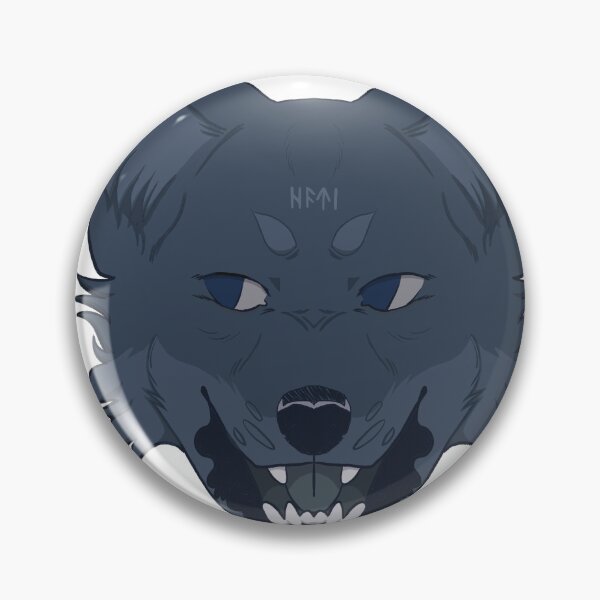 Item preview, hati hróðvitnisson  designed and sold by red-rot.