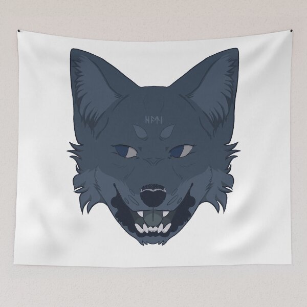 Item preview, hati hróðvitnisson  designed and sold by red-rot.