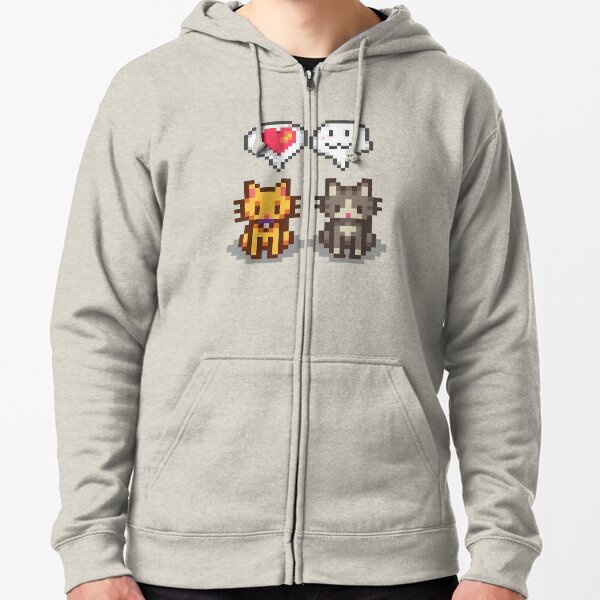 Aperçu de l'œuvre Chat Stardew Valley créée et vendue par uhcaxaval.