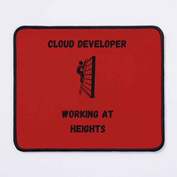 Item preview, Cloud Developer designed and sold by Daisy-83.