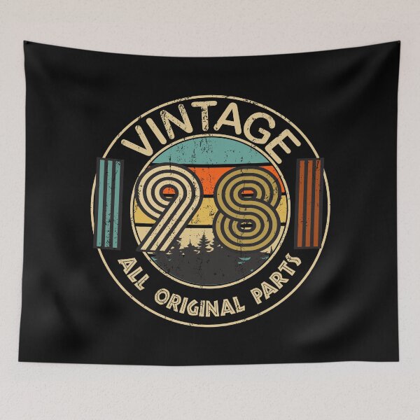 Item preview, Vintage 1981 All Original Parts designed and sold by TH3--DESIGNER.